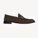 Saint Laurent YSL Unisex Le Loafer Supple in Suede