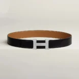 Hermes Unisex Constance Belt Buckle & Reversible Leather Strap 38 mm