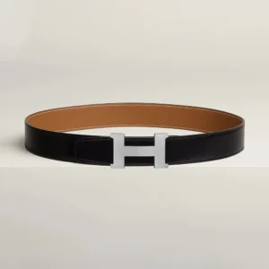Hermes Unisex Constance Belt Buckle & Reversible Leather Strap 38 mm