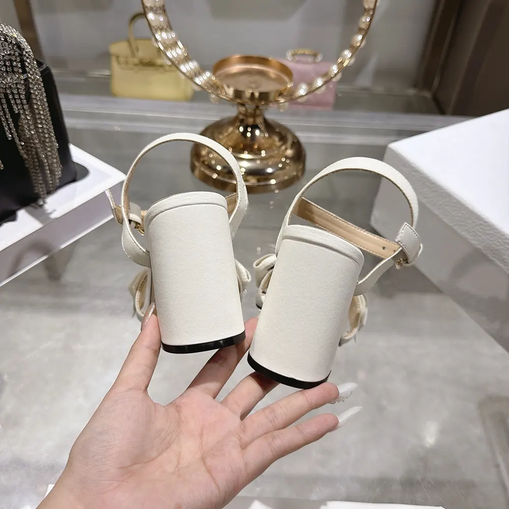 Dior Women J'Adior Heeled Sandal Embroidered Cotton and Trench Lambskin 7 Dior Women J'Adior Heeled Sandal Embroidered Cotton and Trench Lambskin