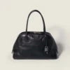 Miu Miu Women Vivant Leather Bag Black 5BB1962IER 9 Miu Miu Women Vivant Leather Bag Black 5BB1962IER