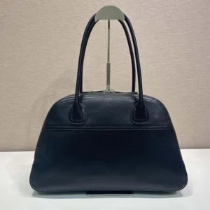 Miu Miu Women Vivant Leather Bag Black 5BB1962IER