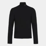 Prada Men Tech Jersey Mock-Neck Sweater