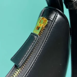 Prada Women Arqué Mini Leather Shoulder Bag 1BC194ASK