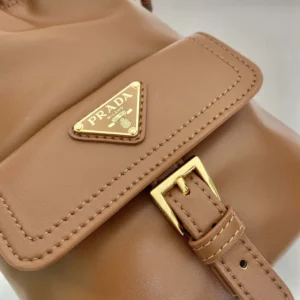 Prada Women Nappa Leather Pouch 1MS0172G6YF0002
