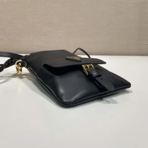 Prada Women Nappa Leather Pouch 1MS0172G6YF0002