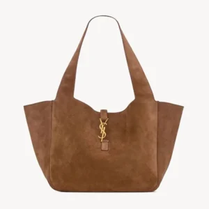Saint Laurent YSL Women Le 5 à 7 Bea in Suede 763435008IW