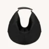 Saint Laurent YSL Women Mombasa Large In Leather A0011MAA