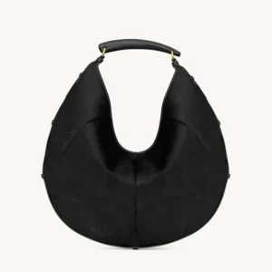 Saint Laurent YSL Women Mombasa Large In Leather A0011MAA