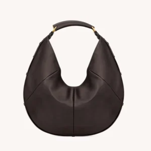 Saint Laurent YSL Women Mombasa Large In Pony Hair Leather 848811AA