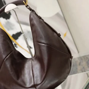 Saint Laurent YSL Women Mombasa Large In Pony Hair Leather 848811AA