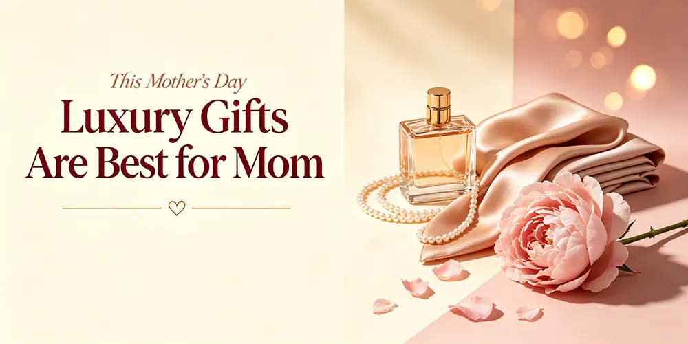 What Are the Best Luxury Gifts for Mom This Mother’s Day?