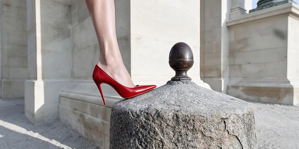 How Should You Choose Classic Luxury High Heels?