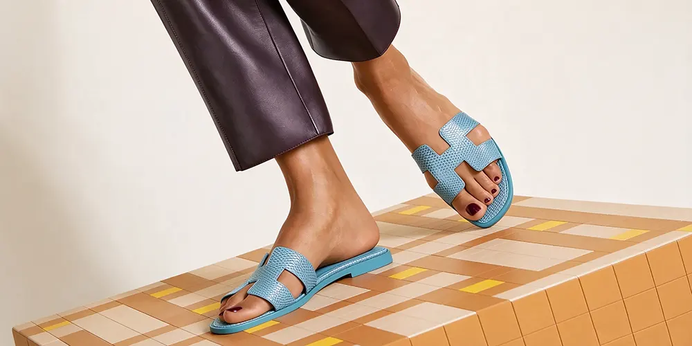 Which Shoes Are Best for Summer? A Guide to Classic Luxury Summer Footwear 2 Which Shoes Are Best for Summer? A Guide to Classic Luxury Summer Footwear