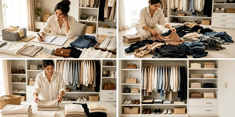 How to Build an Elegant Everyday Wardrobe