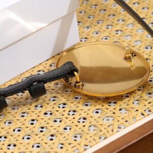 Celine Women Maison Celine Belt 13Mm in Taurillon Leather B10543A01