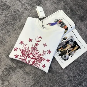 Celine Women Sweatshirt In Cotton Fleece RY10U1233