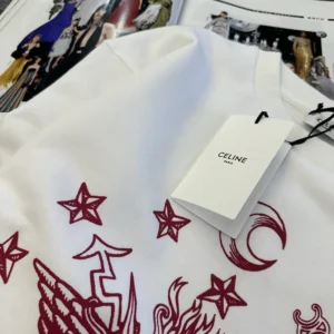 Celine Women Sweatshirt In Cotton Fleece RY10U1233
