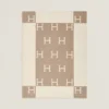 Hermes Unisex Avalon Baby Blanket H102704M
