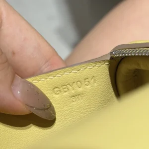 Hermes Women Lindy II Mini Bag in Swift Calfskin
