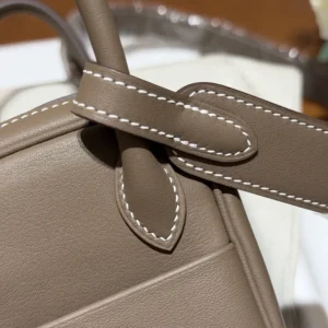 Hermes Women Lindy II Mini Bag in Swift Calfskin