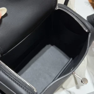 Hermes Women Lindy II Mini Bag in Swift Calfskin H085957CK