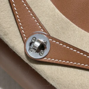 Hermes Women Lindy II Mini Bag in Swift Calfskin H085957CK