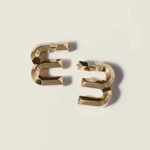 Miu Miu Women Metal Earrings 5IO5052G9R