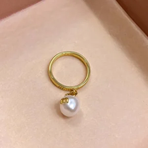 Miu Miu Women Metal Ring with Pendant 5IA0912G9O