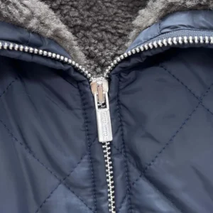 Miu Miu Women Technical Pongé Down Jacket ML1548