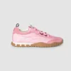 Miu Miu Women Tyre Low-Top Sneakers Pink