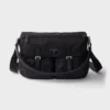 Prada Unisex Re-Nylon Shoulder Bag-Black 2VD072