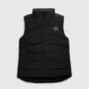 Canada Goose Women Freestyle Vest Black Disc Black 2836LB