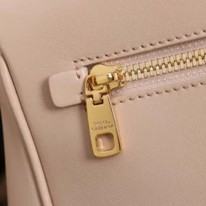 Dolce Gabbana D&G Women Small My Sicily Handbag in Plongé Calfskin-Pink
