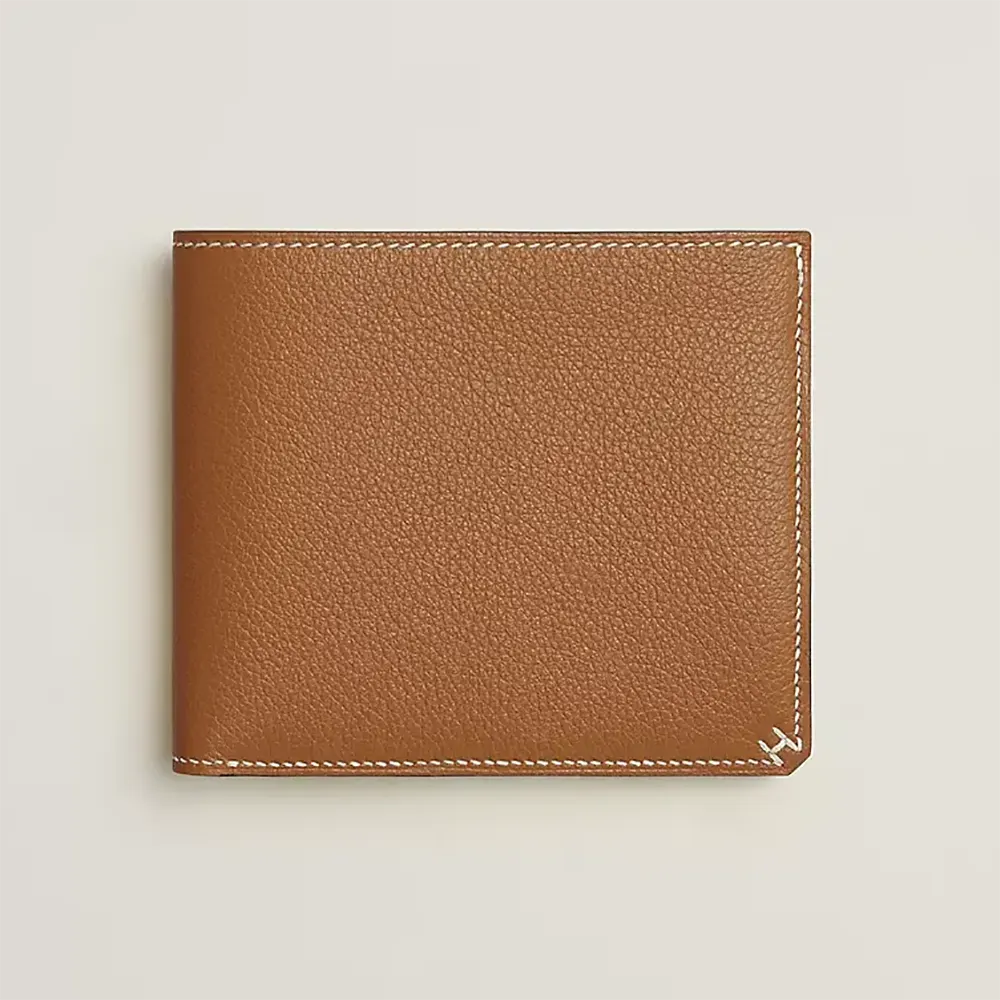 Hermes Unisex H Sellier Compact Wallet H084594CK18 1 Hermes Unisex H Sellier Compact Wallet H084594CK18