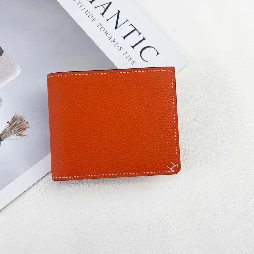 Hermes Unisex H Sellier Compact Wallet H084594CK18 3 Hermes Unisex H Sellier Compact Wallet H084594CK18