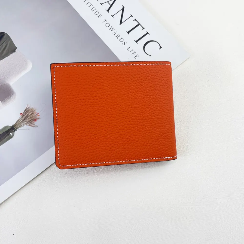 Hermes Unisex H Sellier Compact Wallet H084594CK18 4 Hermes Unisex H Sellier Compact Wallet H084594CK18