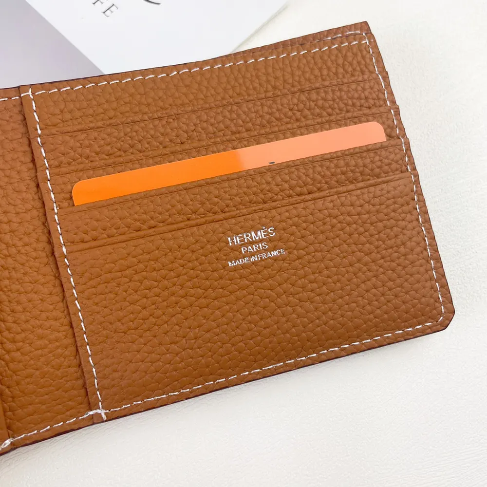Hermes Unisex H Sellier Compact Wallet H084594CK18 13 Hermes Unisex H Sellier Compact Wallet H084594CK18