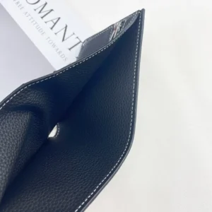 Hermes Unisex H Sellier Compact Wallet H084594CK18
