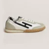 Hermes Unisex Jet Sneaker-Black H242154Z 04355