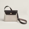 Hermes Women Herbag Zip 20 Bag-Black