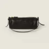 Miu Miu Women Nappa Leather Pouch Black 5NE851